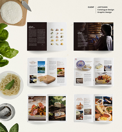 Catalogue Design branding catalogue design graphic design illustration
