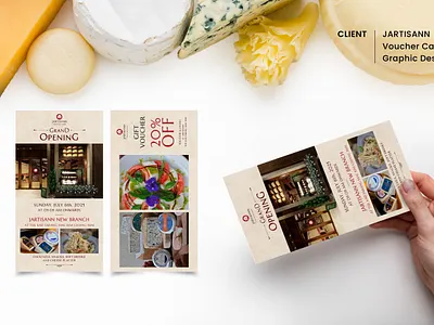 Voucher branding design graphic design illustration