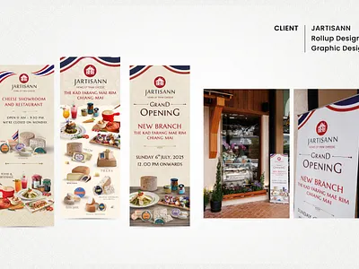 Rollup Design branding ci design graphic design illustration