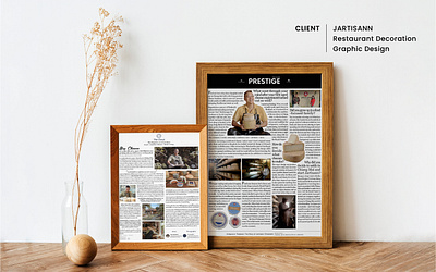 Exhibition Frame Design branding ci design graphic design illustration testimonial