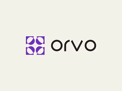 Orvo Logo Design abstract logo ai logo brand identity branding corporate logo design geometric logo logo minimalist logo modern logo startup logo symbol design tech startup logo unique logo visual identity web3 lo