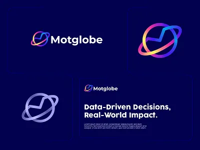 letter M - Globe Logo Design - Unused branding creative logo design futuristic globe letter m globe logo line logo logo design logo designer logomark logos m logo minimal modern logo planet logo print tech web3 logo world