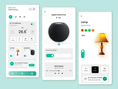 Smart App Home page app deisgn landign page deisgn ui deisgn uiux uiux deisgn user interface deisgn ux deisgn