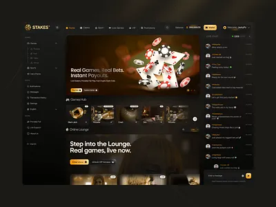 Casino Platform Animation bets betting casino casino dashboard casino landing page casino site casino website design crypto dashboard crypto landing page gambling gambling design gambling game gaming design jackpot lottery online casino online casino design roulette slots staking