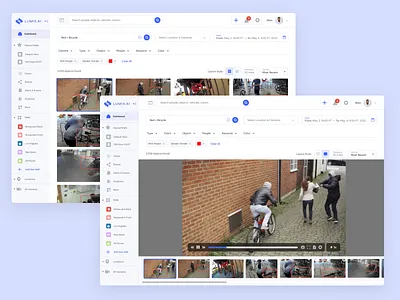 AI search for incidents big data cameras chatgpt data analysis image analysis image data image recognition machine learning prompt search experience smart surveillance iot platform surveillance text promp generator text prompt