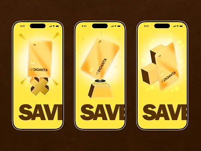 Finance Intro Screen Pack appdesign branding design graphic design illustration logo productdesign ui ux vector