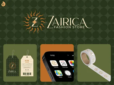 Brand Identity Design brands