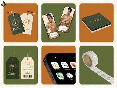 Brand Identity Design brands