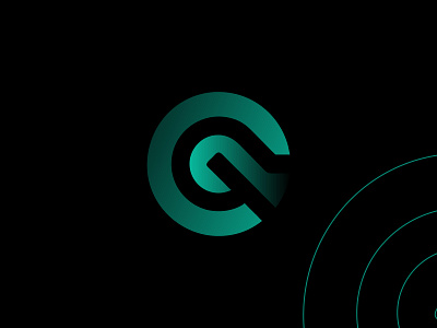 GreenPulse Logo Design connection corporate creative digital dynamic energy future global growth identity innovation loop minimal modern network premium professional smart startup tech