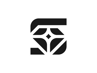 Letter S Diamond branding brandmark design diamond icon iconmark jew jewlry letter s letter s logo logo logo design logo designer monogram s s diamond star symbol
