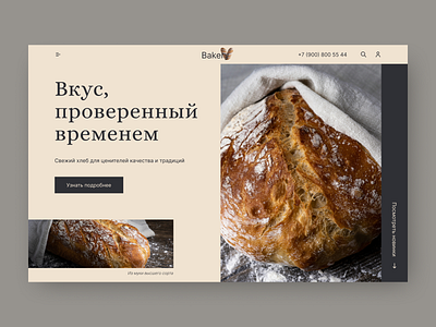 Варинат для первого экрана, работа с колористкой design ux
