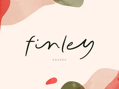 Finley Font calligraphy display display font font font awesome font family lettering sans serif sans serif font script serif font type typeface typography