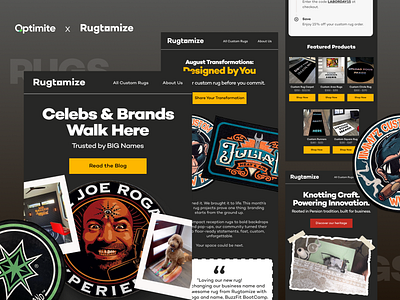 Bold Emails For Bold Brands | Email Marketing email campaigns email design email marketing email marketing design email template email template design emailers emails figma figma emails graphic design klaviyo klaviyo email marketing klaviyo emails ui ui design