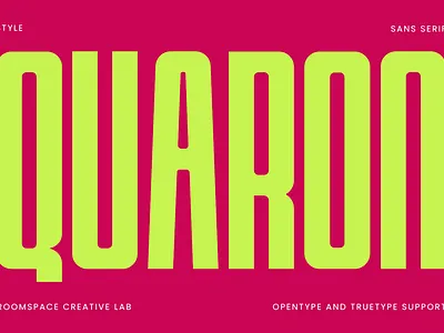 Quaron – Condensed Bold Serif Font bold branding condensed display geometric graphic design logo luxury magazine packaging sleek typography typpography