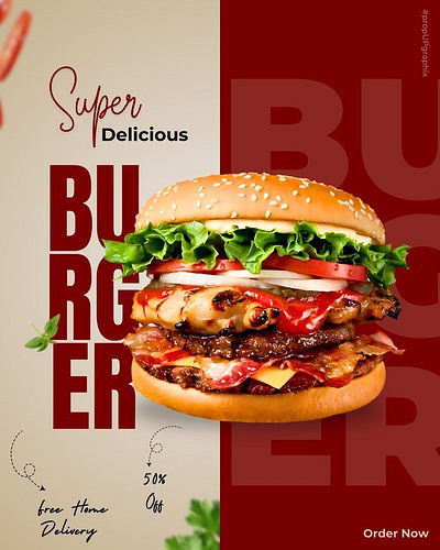 Food Poster Design Specialist adcreative branding design food graphic design illustration poster