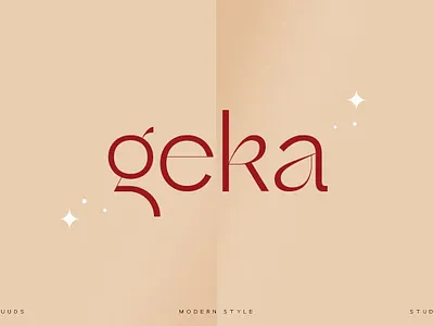 Geka Font calligraphy display display font font font awesome font family lettering sans serif sans serif font script serif font type typeface typography