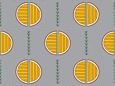 Abstract seamless pattern abstract fabric pattern seamless textile vector