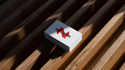 Nogueira Treinador Branding 3d animation branding design download free freebie graphic design illustration logo mockup mockup cloud mockupcloud motion graphics ui