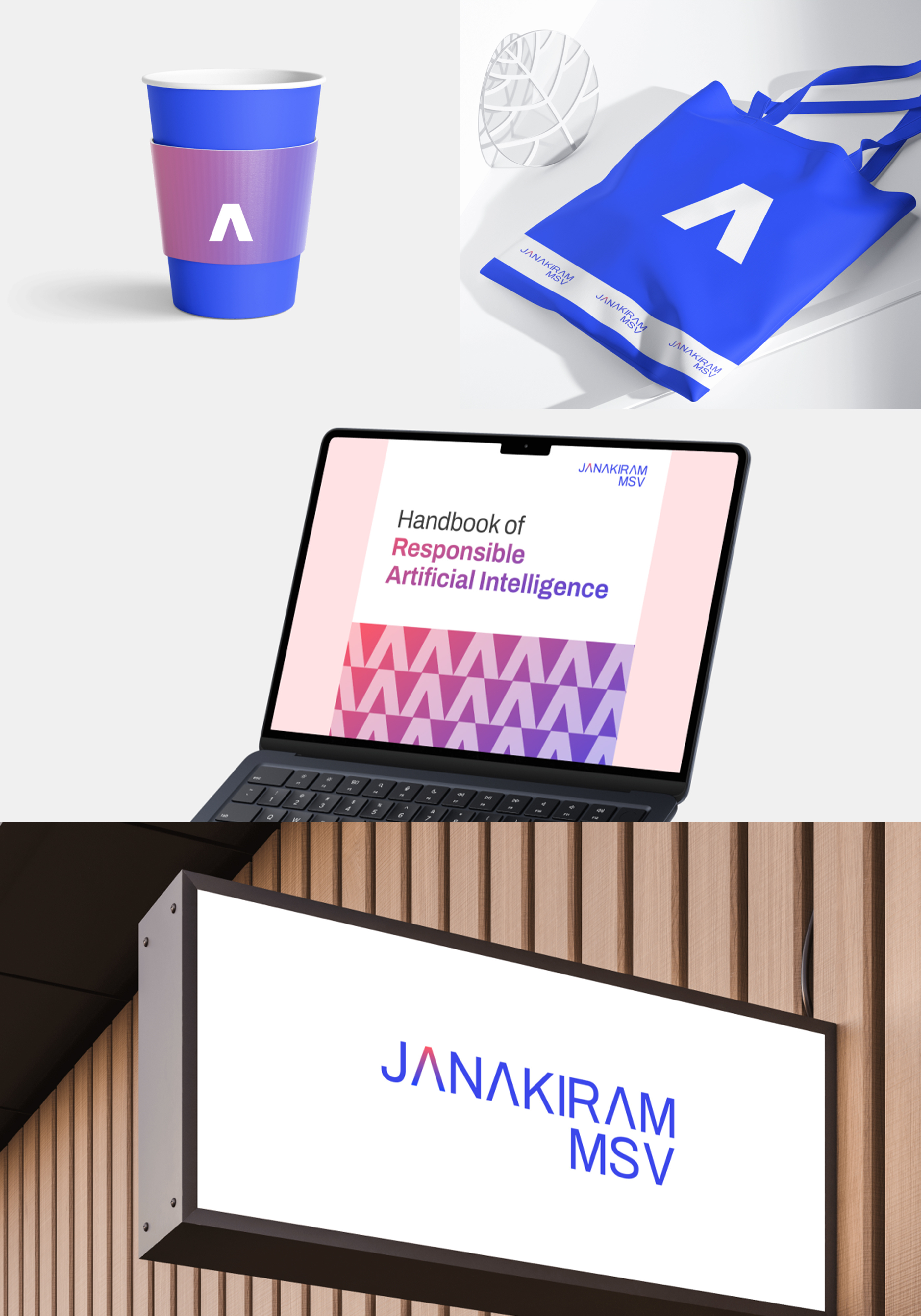 Brand Identity for a Corporate Brand brand design brand identity branding graphic design