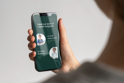 Pureleaf - Cosmetic Surgery Clinic branding design digital design illustration logo ui ux web webdesign website