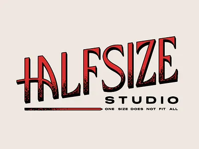 Violent Type design lettering logo