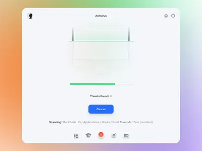 Internet Security and Privacy App - Antivirus antivirus antivirus app app design dashboard dashboard app dashboard design dashboard ui desktop app password password manager privacy privacy app security security app speed test speed test app ui ux vpn vpn app