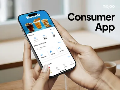 Consumer App v2