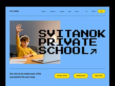 Website school children education children education education highschool primaryschool school secondaryschool ukrainian school web design school website school