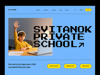 Website school children education children education education highschool primaryschool school secondaryschool ukrainian school web design school website school