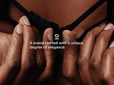 Cookies and Cream brand brand identity branding cookie cookies design lingerie logo logo design logodesign logotype underwear