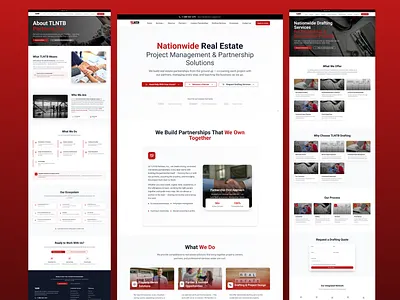 Real EstateUI UX landing page reaestate real estate landing page real estate modern design real estate ui real estate ui ux real estate website real state design real state landing page real state website design ui ui for real estate ui ux ui ux design web design web design for realestate
