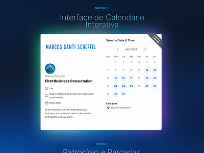 neon carlendar bg neon degrade bg