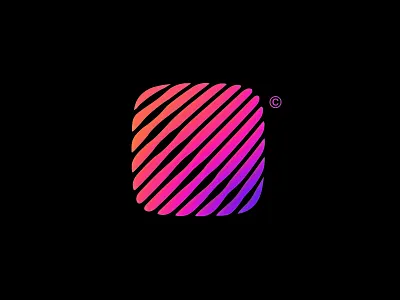 Cloud Hosting Logo Design abstract logo design bars brand design brand identity design branding chart cloud creative logo gradient logo hosting jeroen van eerden logo logo concept logo symbol modern logo design moon negative space logo rate visual identity design