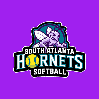 Lady Hornets graphic T-Shirt Design active shirt design fashion graphic design graphic designer illustration motion graphics t shirt t shirt design typography typography tshirt vector