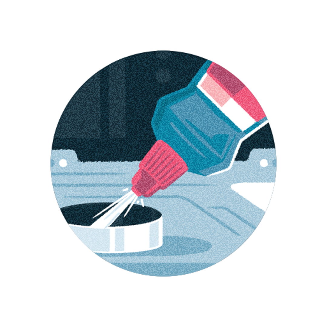 Example of Clean your dishes more effectively (Which? Magazine)