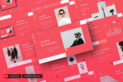 Findel - Business Innovation PowerPoint clean colorful company corporate google slides keynote modern multipurpose multipurpose template photography pitch deck portfolio powerpoint presentation studio template unique web design web development website