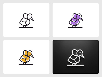 Bird line art logo animal art background bird bird logo black branding business champa creative flower graphic design line art logo design logo mark minimal purple simple symbol unique