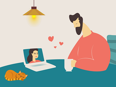 Illustration story graphic design illustration poster vector