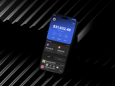 Crypto App