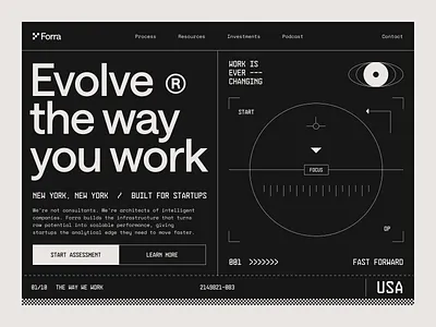 It feels good to really love designing again ai analytical b2b black and white brand identity branding clean finance graphic design grid line line art lines modern mono monospace saas ui