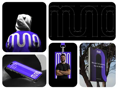 Muno - Digital Agency Branding agency agency branding agency logo brand design brand identity branding branding logo brands creative agency design digital agency digital agency branding digital agency logo graphic design illustration logo logo desgin minimalist logo modern logo visual identity