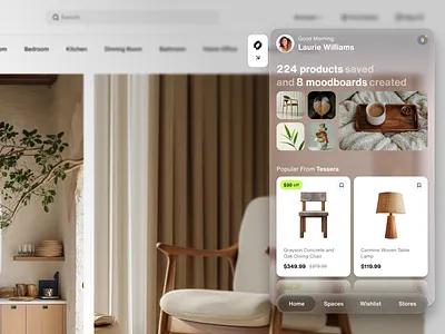 Browser Extension browser extension card design clean ui dashboard ui figma grid layout inspiration tool interface design minimal design modern ui product design ui design ux design web app
