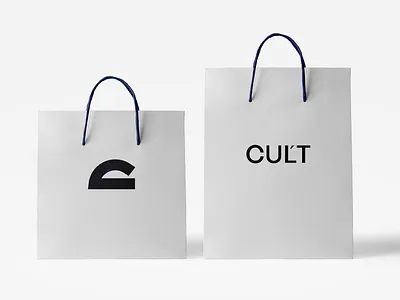 CUL`T \ clothes bag design brand design brand identity branding clothes clothes brand clothing bag clothing brand clothing branding clothing design clothing logo design fashion fashion brand graphic design identity logo package package design stylish design