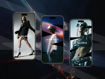 App for Organizing and Sharing Inspiration app design design studio graphic design illustration interaction interface landing landing page mobile mobile web app moodboard ui ux webdesign website