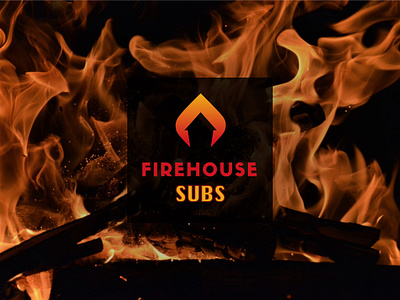 #13 Firehouse Subs brand brand design brand identity branding daily 100 daily 100 challenge design graphic design logo logo design rebrand rebranding