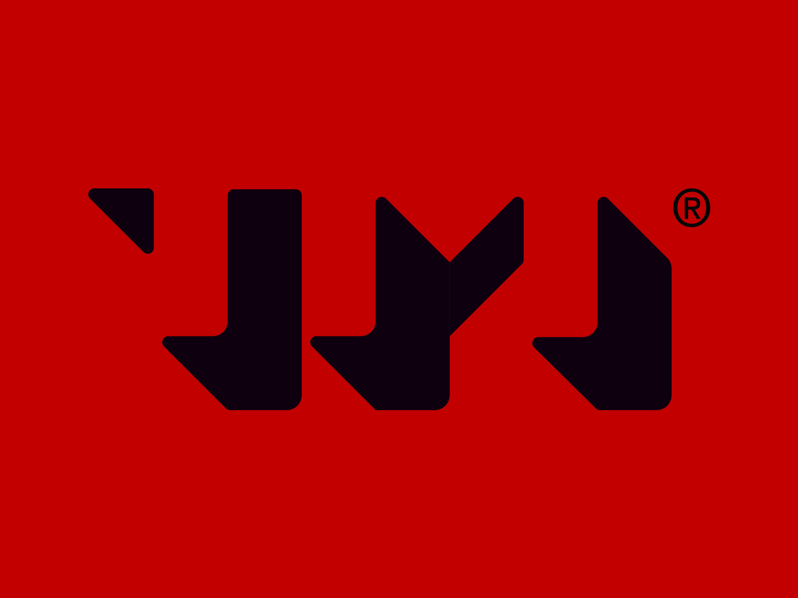 TM logo mark animation graphic design logo m letter mark motion graphics