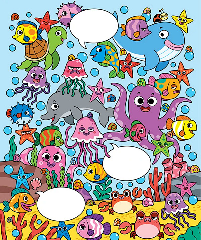 Several game illustrations for Genios mag. (Grupo Clarín) animation branding design graphic design illustration logo motion graphics procreate vector