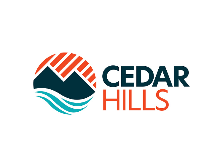 Cedar Hills Church Logo by Jon Hamilton on Dribbble