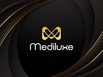 Mediluxe – Premium Medical & Aesthetic Brand Identity aesthetic branding beauty tech biomedical branding brand identity clean design clinic branding elegant logo healthcare branding healthcare design hospital logo logo logo design luxury logo m monogram medical logo mediluxe minimal logo premium branding visual identity wellness brand