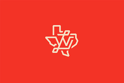 Lonestar Windmills Ranch Brand Monogram branding creative identity design industrial logo lw logo masculine monogram ranch brand sharp texan texas texas logo typography vector waco